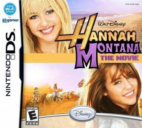3613 - Hannah Montana - The Movie (US)